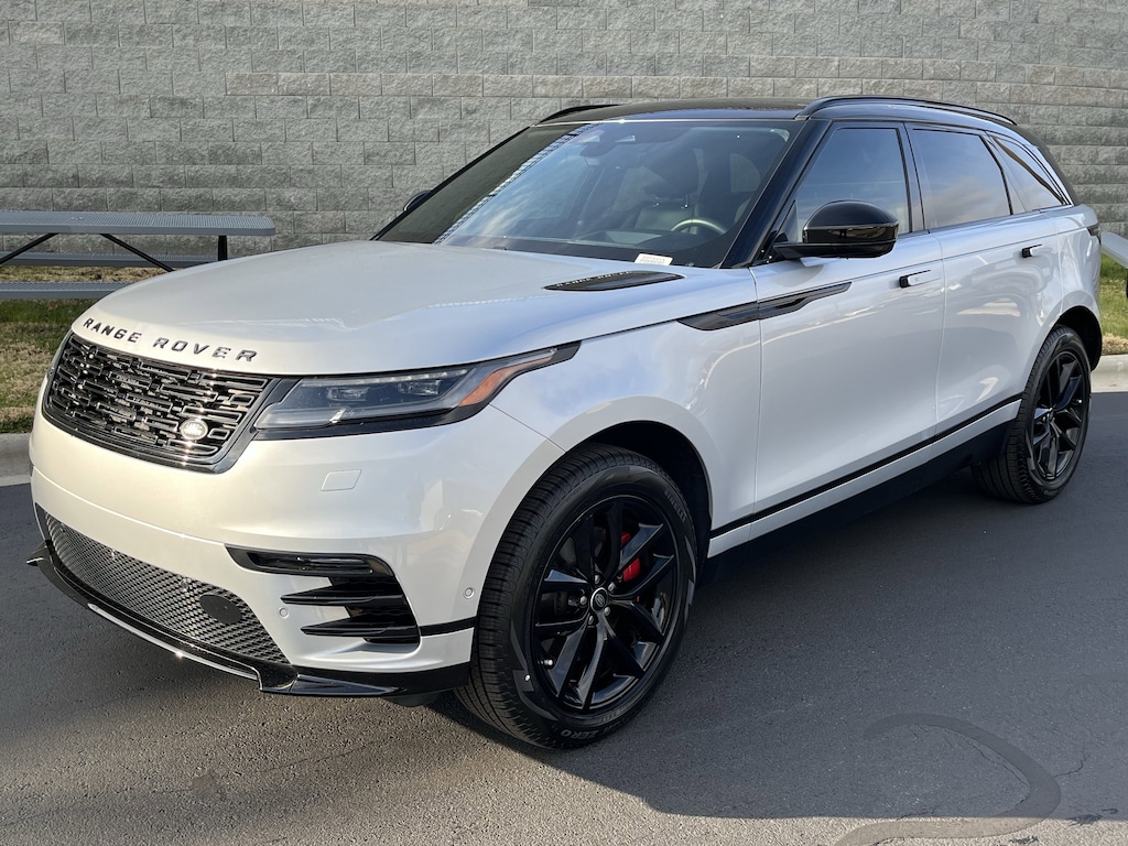 Certified 2024 Land Rover Range Rover Velar Dynamic SE SUV
