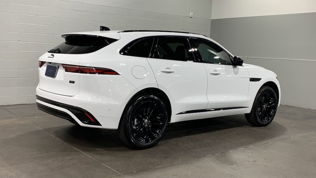 Used 2026 Jaguar F-PACE R-Dynamic S SUV