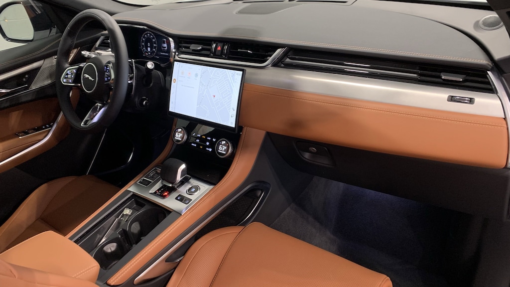 New 2026 Jaguar F-PACE P250 R-Dynamic S SUV