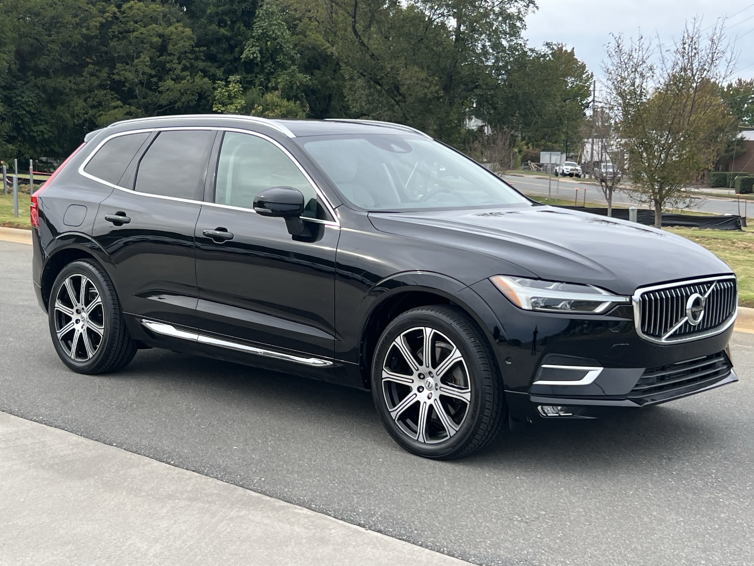 2021 Volvo XC60