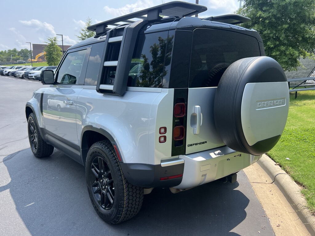 Used 2021 Land Rover Defender S SUV