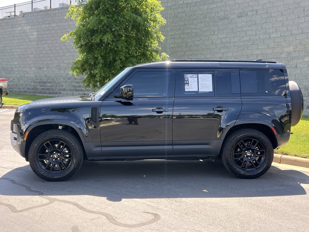 Used 2025 Land Rover Defender S SUV