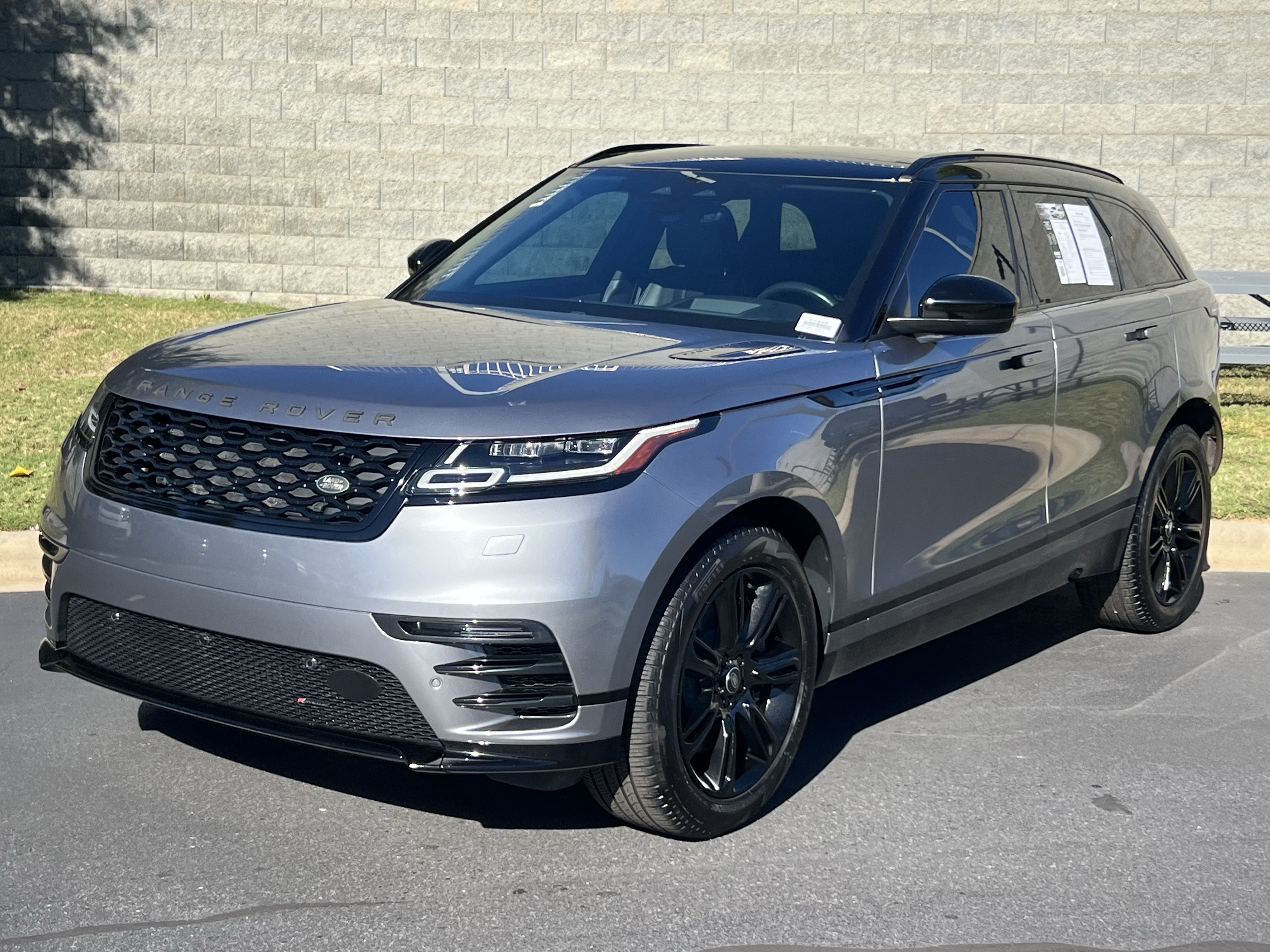 Certified 2023 Land Rover Range Rover Velar R-Dynamic S SUV