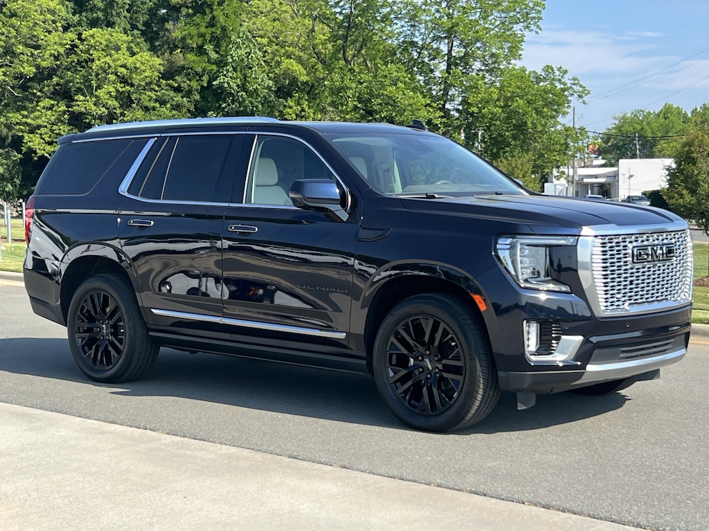 Used 2023 GMC Yukon Denali SUV
