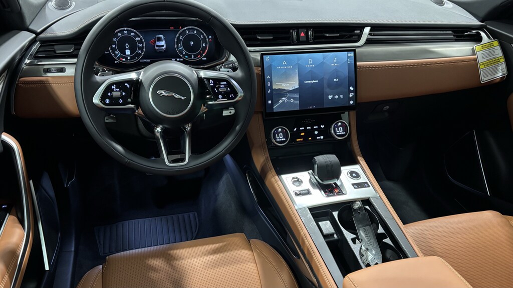 Used 2026 Jaguar F-PACE R-Dynamic S SUV