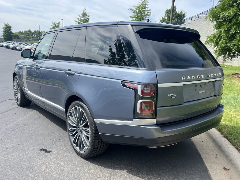 Used 2021 Land Rover Range Rover P525 Westminster SUV