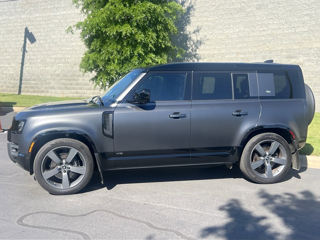 Certified 2024 Land Rover Defender 110 P525 Carpathian Edition SUV