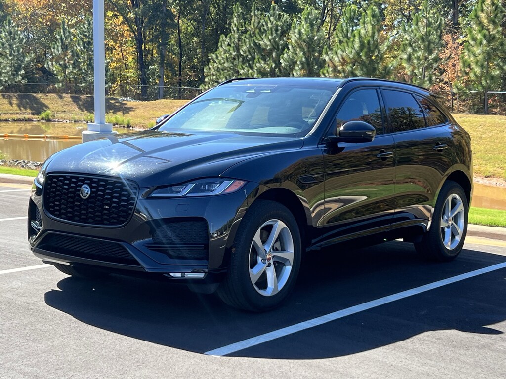 Used 2023 Jaguar F-PACE S SUV