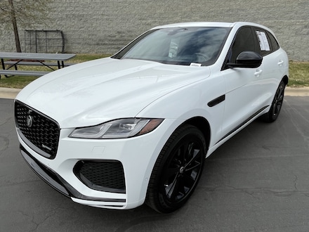 2025 Jaguar F-PACE R-Dynamic S SUV
