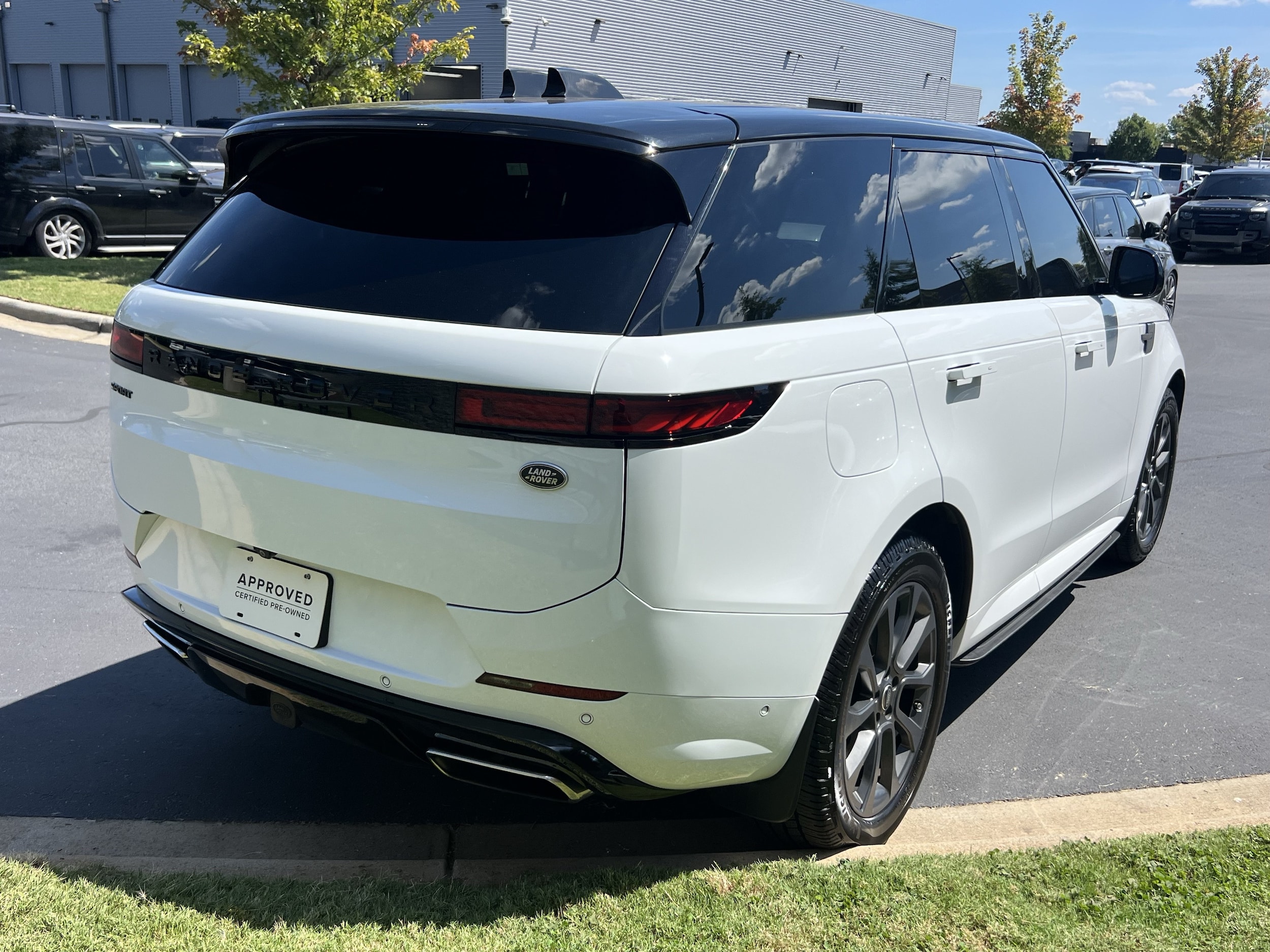 2023 Land Rover Range Rover Sport SE Dynamic
