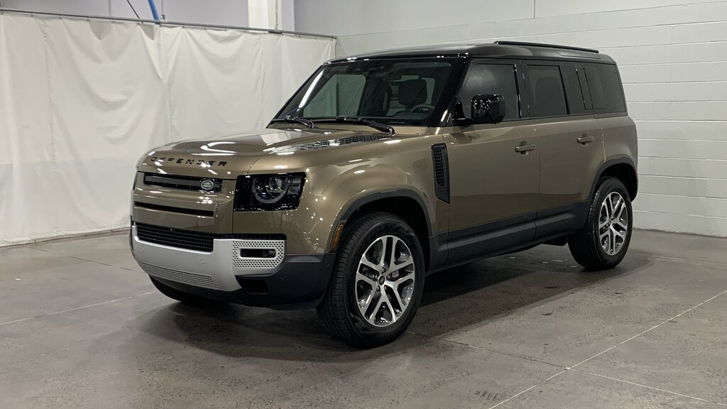 Used 2025 Land Rover Defender S SUV