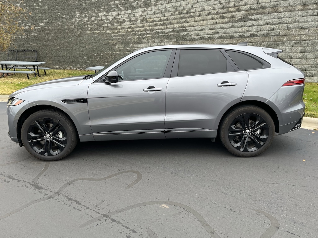 Certified 2025 Jaguar F-PACE R-Dynamic S SUV