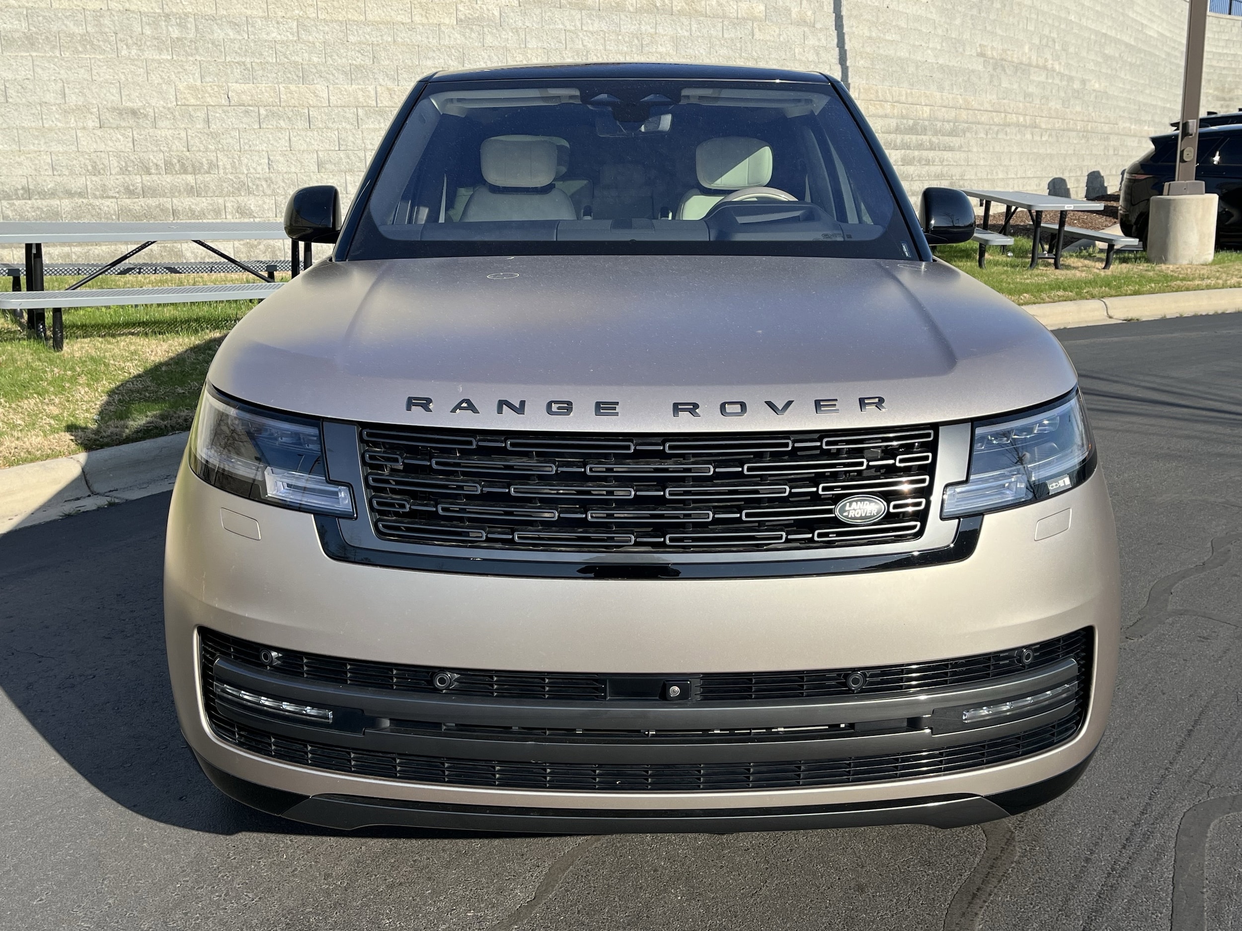 2023 Land Rover Range Rover First Edition photo 6