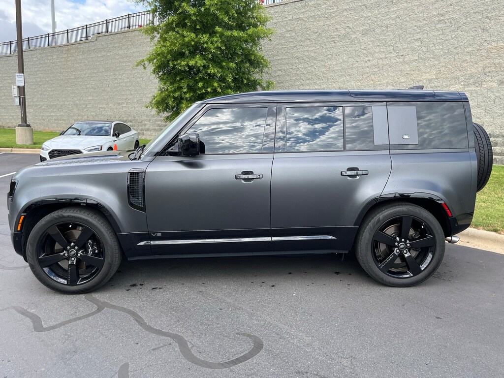 Used 2023 Land Rover Defender Carpathian Edition SUV