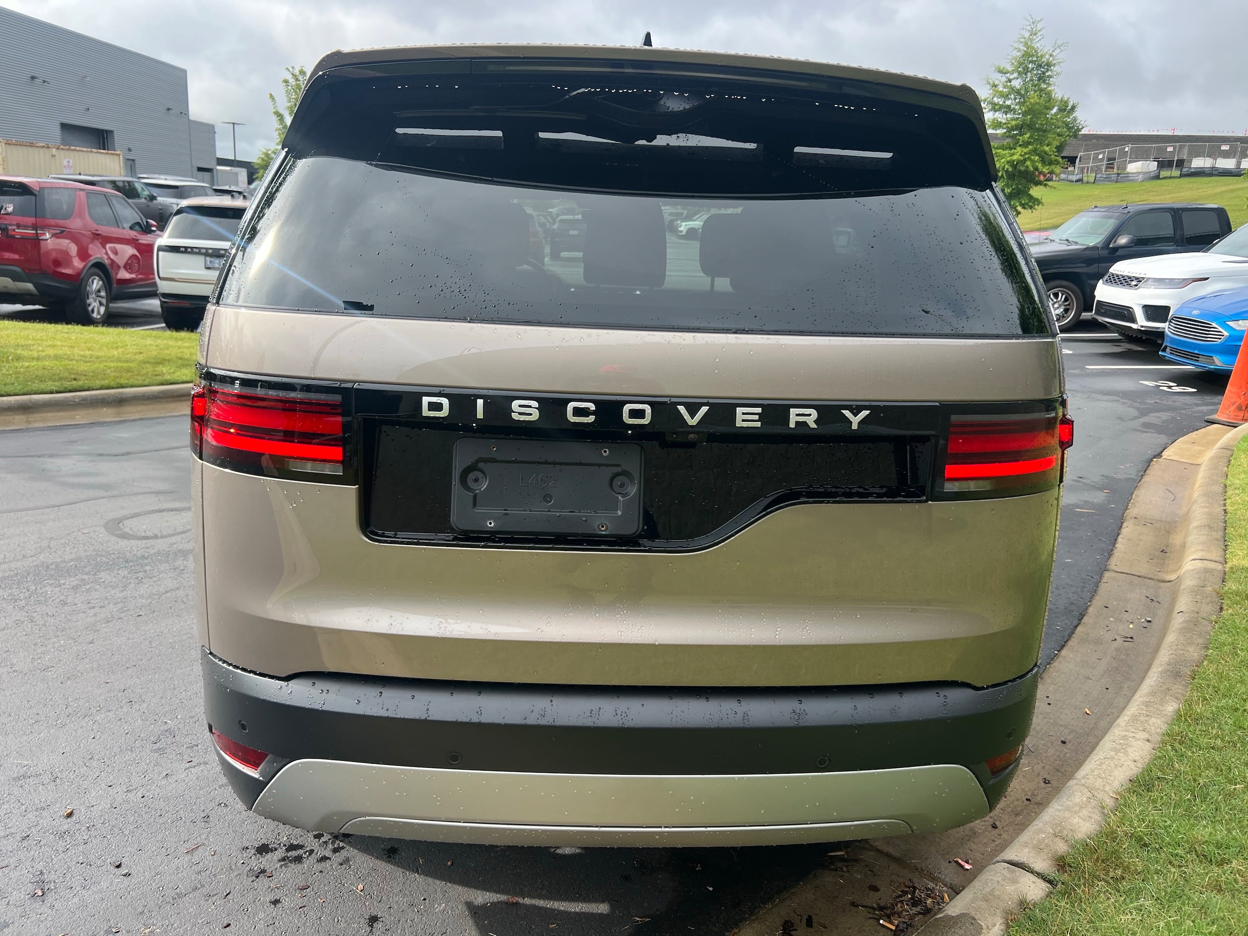 Land Rover Discovery S