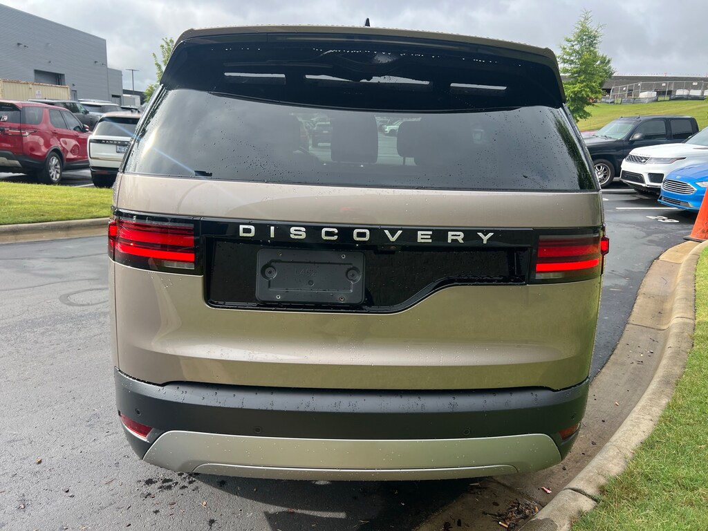 Certified 2025 Land Rover Discovery S SUV
