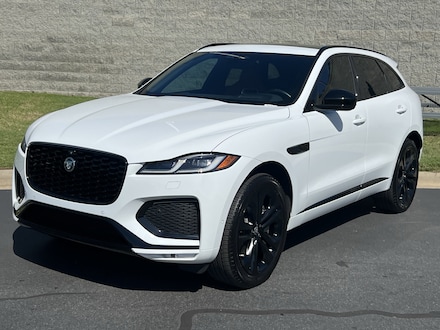 2026 Jaguar F-PACE R-Dynamic S SUV