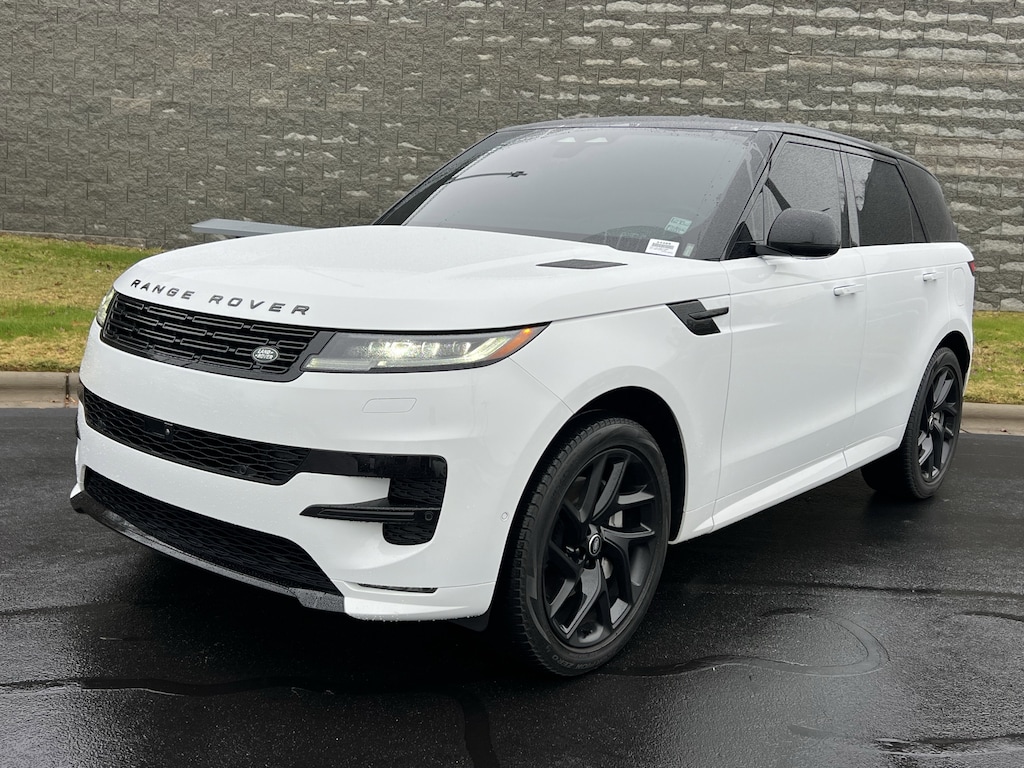 Certified 2025 Land Rover Range Rover Sport Dynamic SE SUV