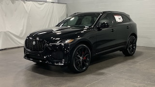 2026 Jaguar F-PACE P400 R-Dynamic S SUV