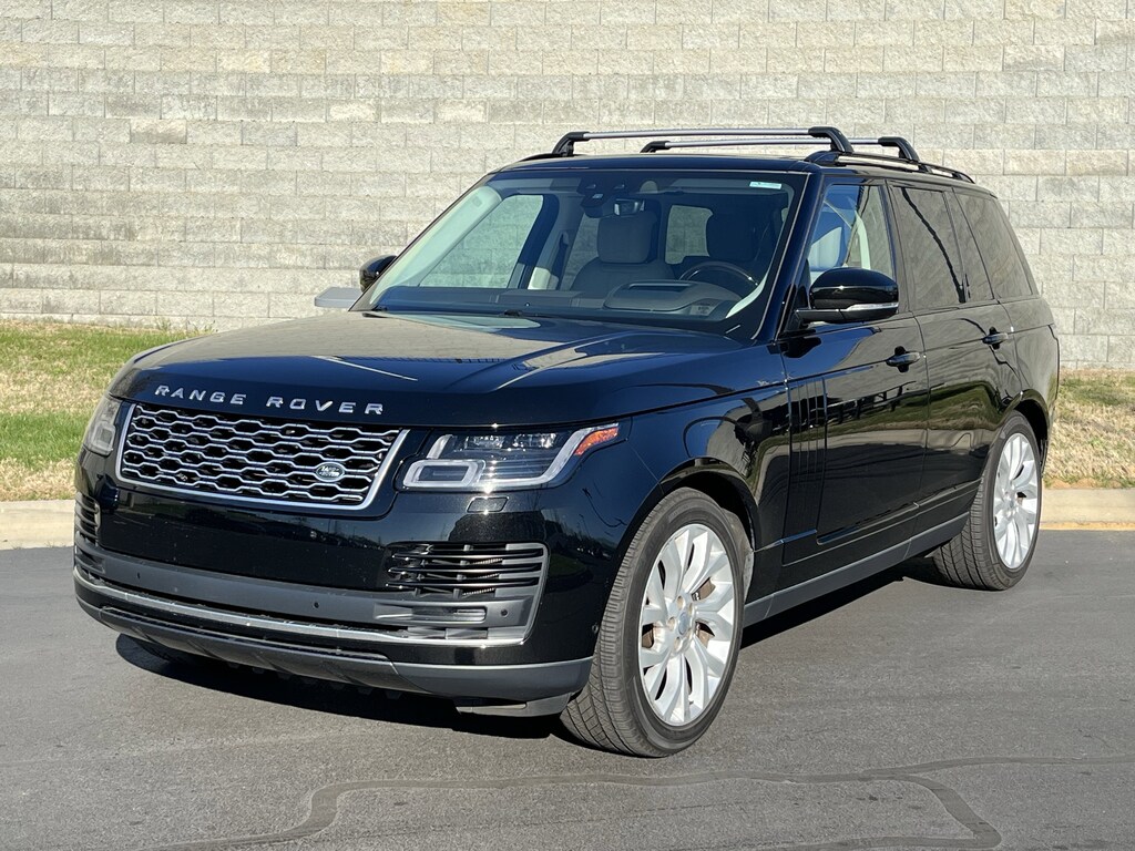 Used 2021 Land Rover Range Rover Westminster SUV