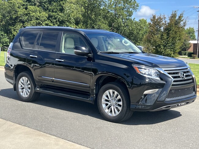 2019 LEXUS GX GX 460 Premium SUV