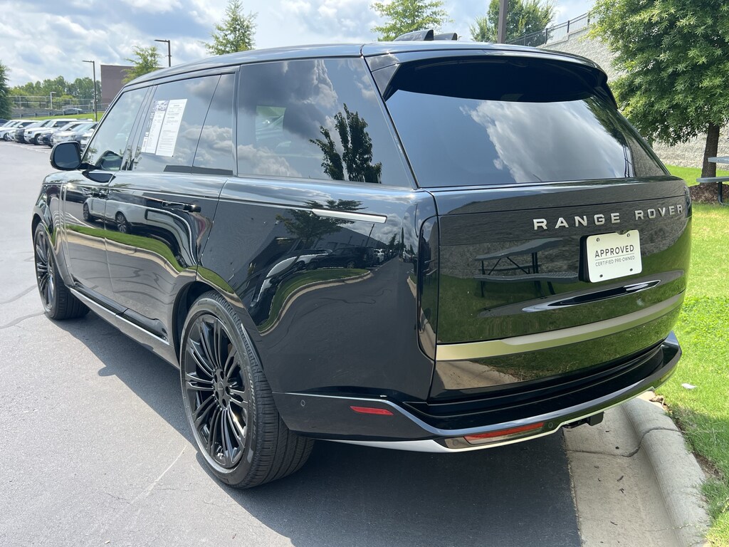 Used 2024 Land Rover Range Rover SE SUV