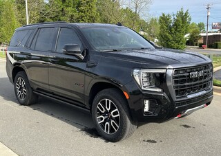 2024 GMC Yukon AT4 SUV