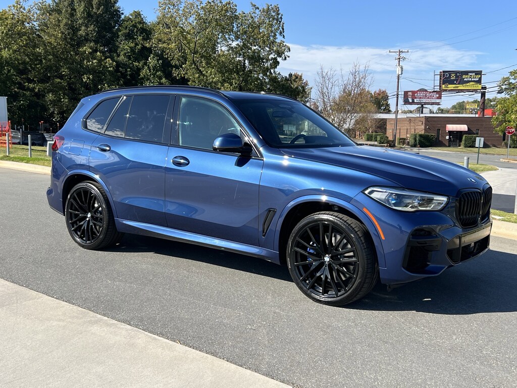 Used 2023 BMW X5 M50i SUV