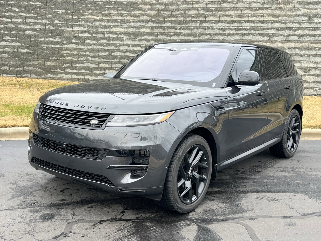 Used 2023 Land Rover Range Rover Sport SE SUV