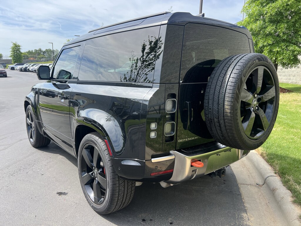 Certified 2023 Land Rover Defender 90 X AWD SUV
