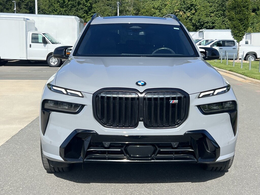 Used 2024 BMW X7 M60i SUV