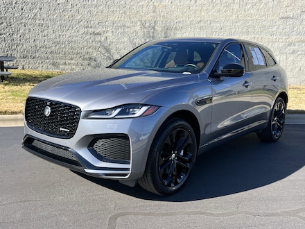 2025 Jaguar F-PACE R-Dynamic S SUV