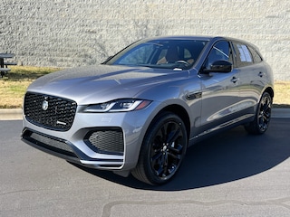 2025 Jaguar F-PACE R-Dynamic S SUV