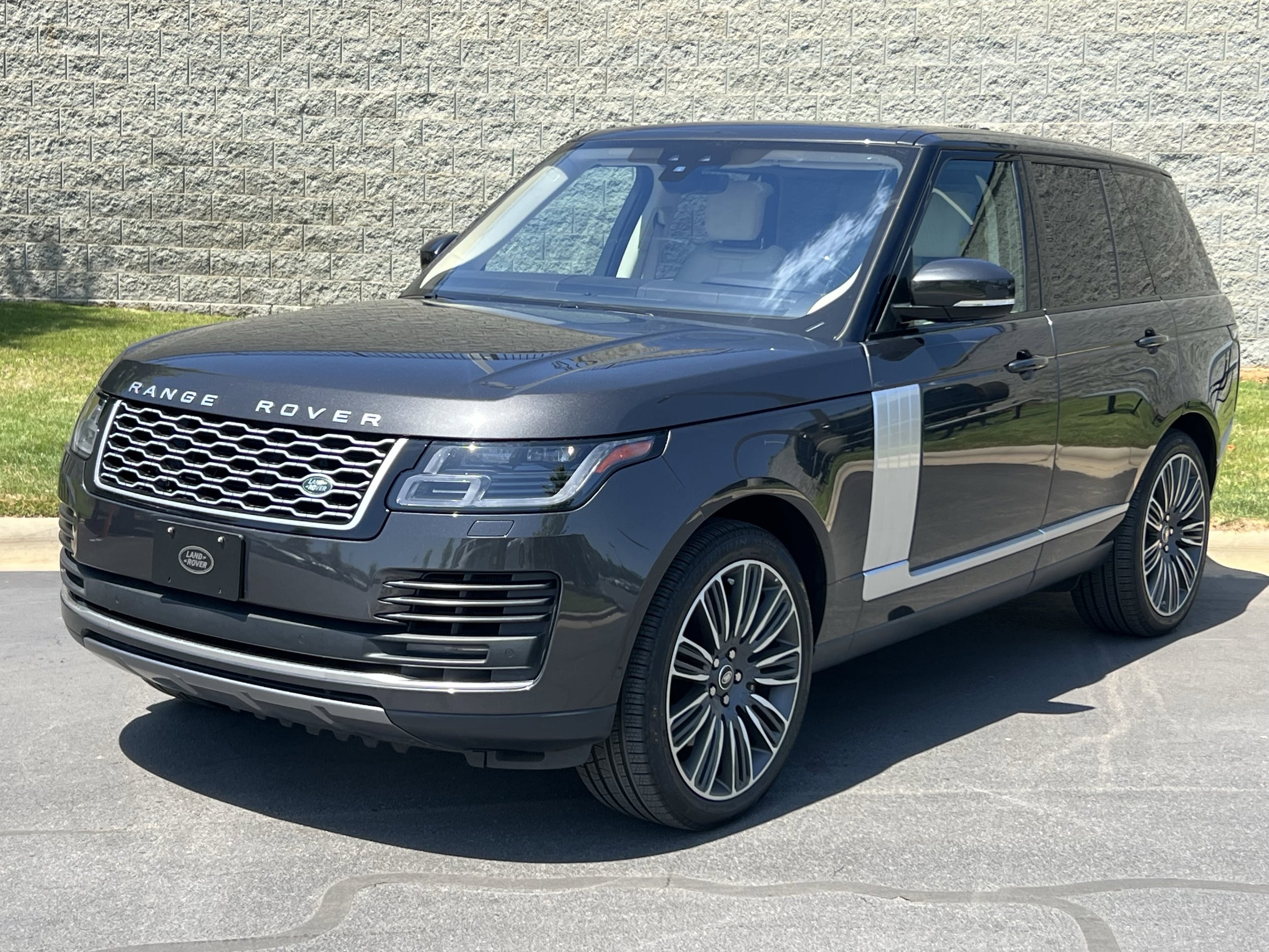 2022 Land Rover Range Rover