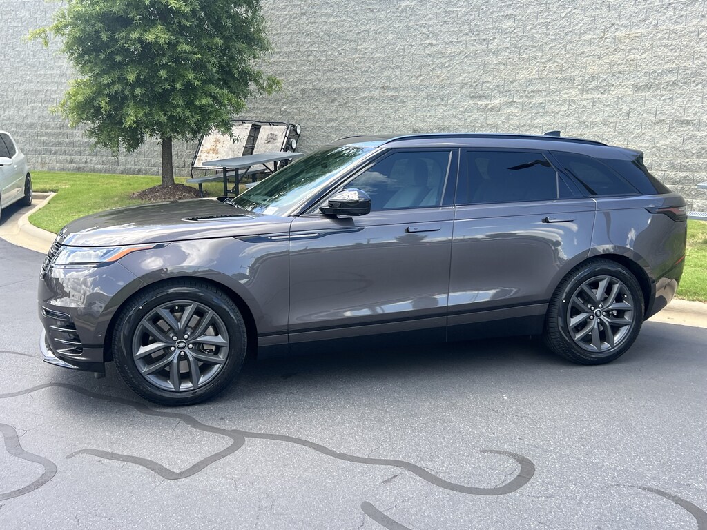Certified 2026 Land Rover Range Rover Velar Dynamic SE SUV