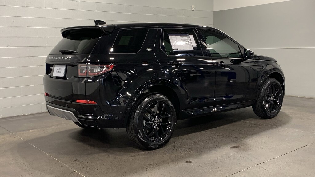 Used 2025 Land Rover Discovery Sport S SUV