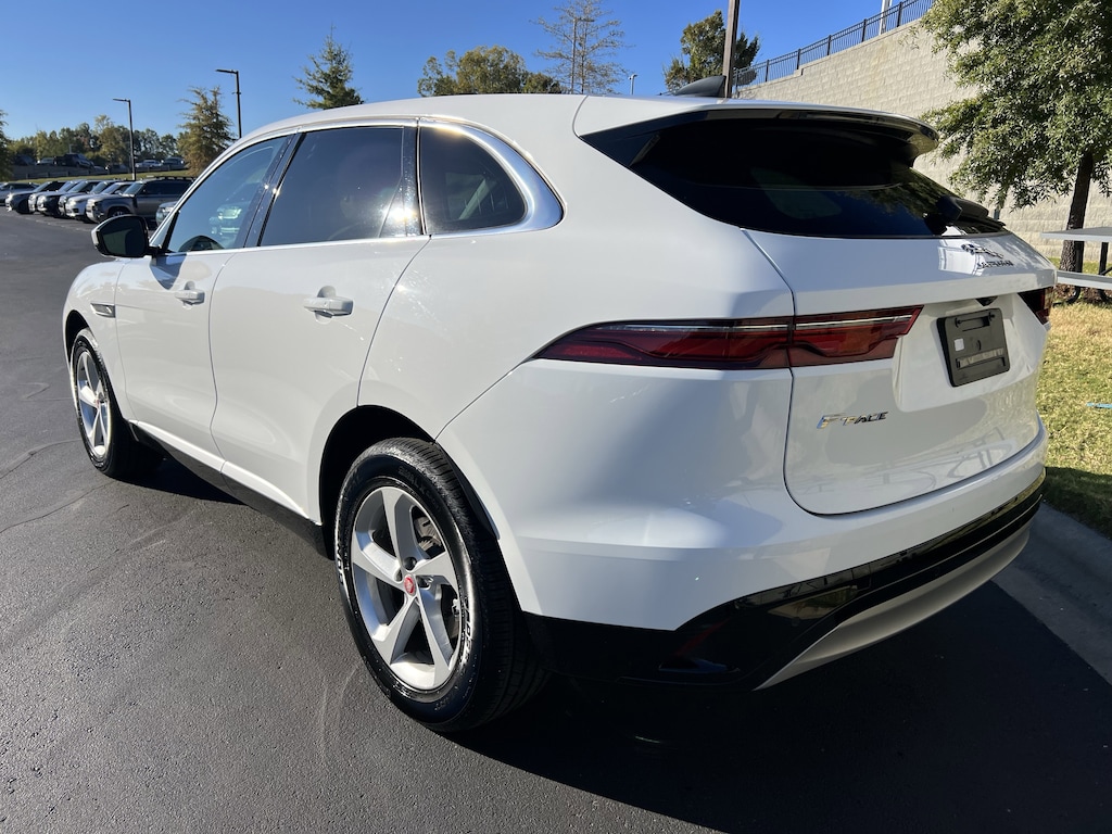 Used 2023 Jaguar F-PACE S SUV