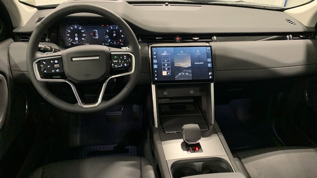 Used 2025 Land Rover Discovery Sport S SUV