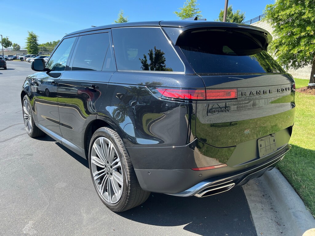 Used 2024 Land Rover Range Rover Sport SE SUV