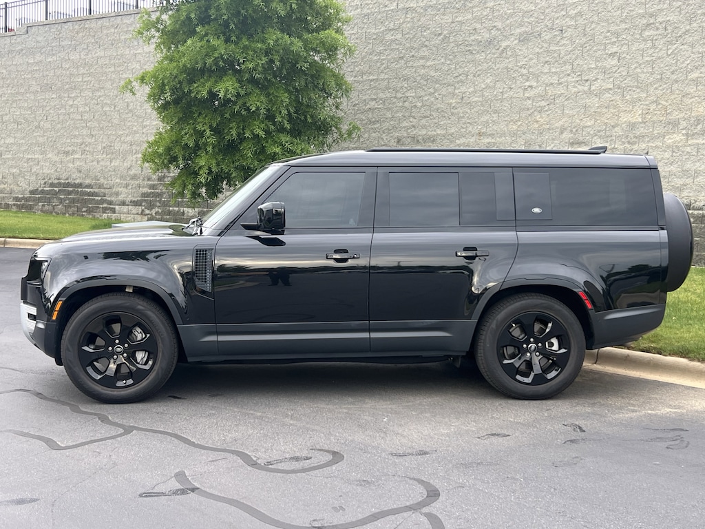 Certified 2024 Land Rover Defender S SUV