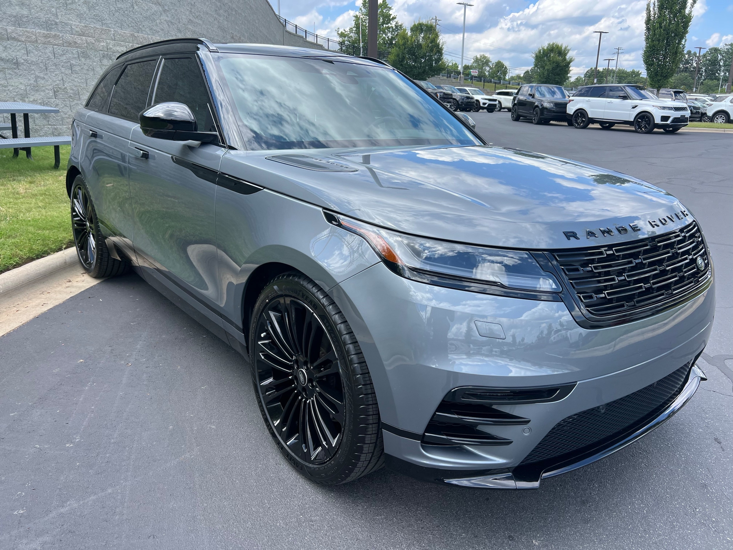 Land Rover Range Rover Velar Dynamic SE