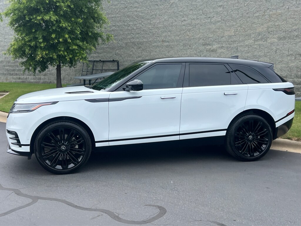 Certified 2026 Land Rover Range Rover Velar Dynamic SE SUV
