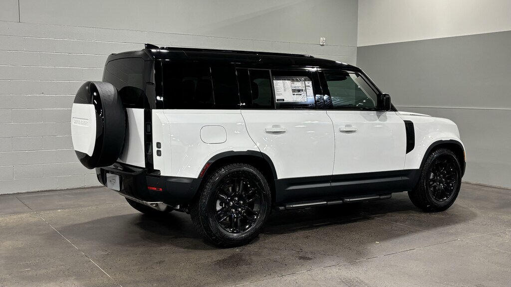 Used 2026 Land Rover Defender S SUV