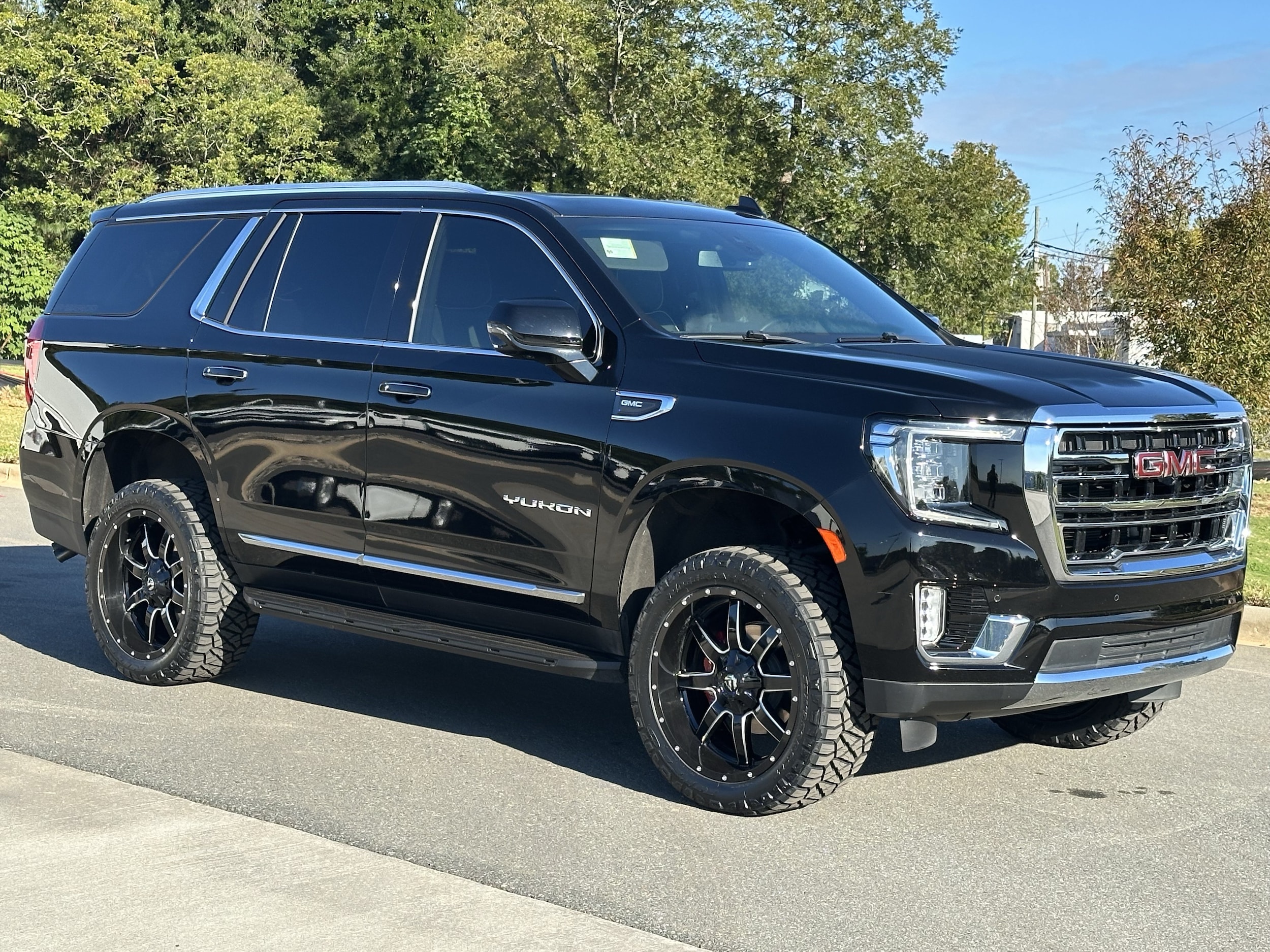 2022 GMC Yukon
