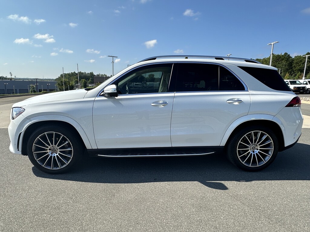 Used 2021 Mercedes-Benz GLE 350 SUV