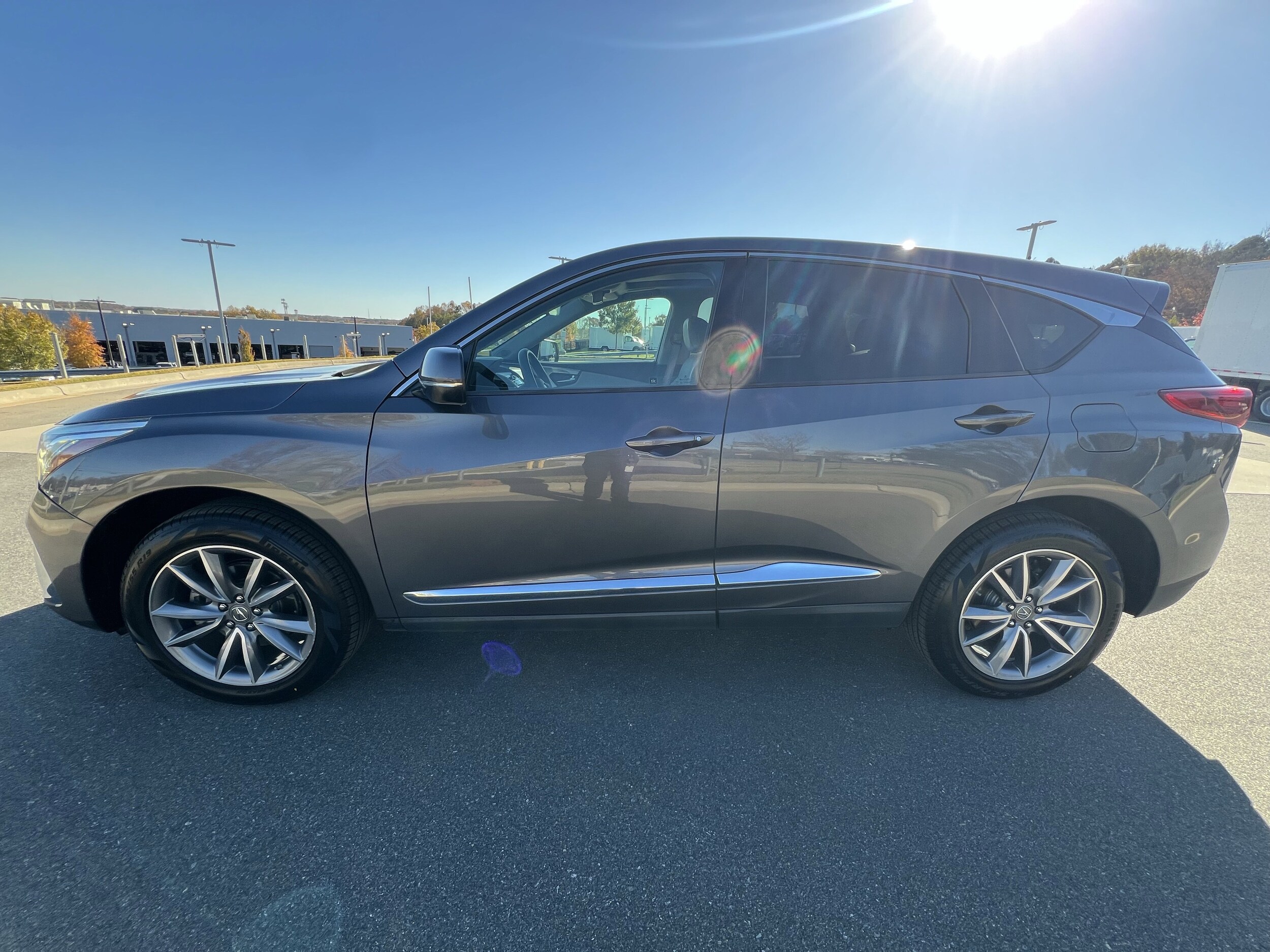 2020 Acura RDX Technology photo 2