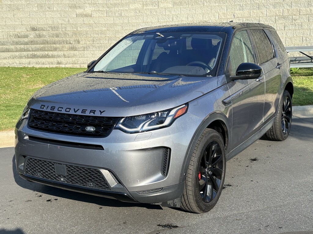 Used 2021 Land Rover Discovery Sport SE SUV