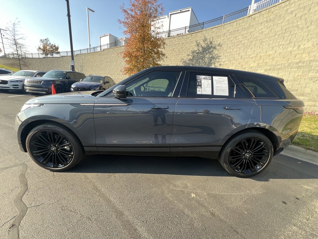 Used 2024 Land Rover Range Rover Velar Dynamic HSE SUV