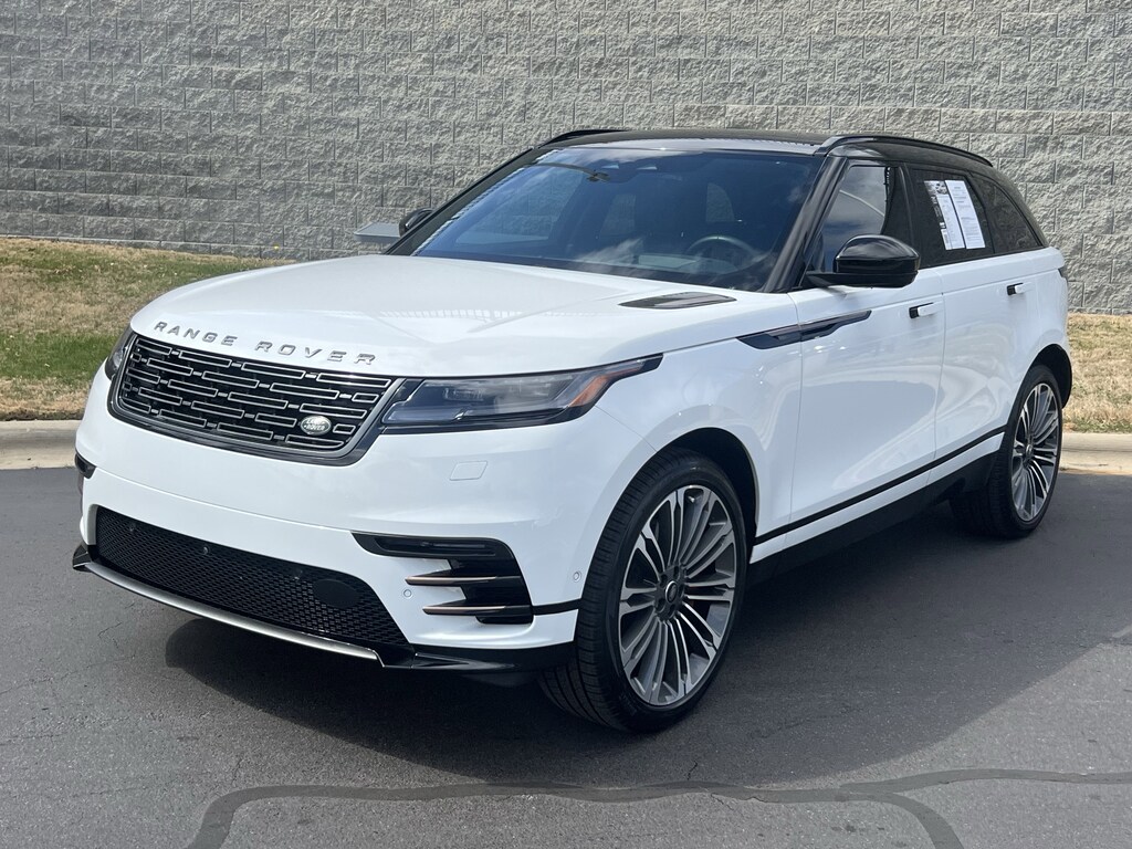 Certified 2025 Land Rover Range Rover Velar Dynamic HSE SUV