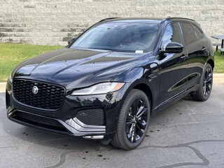 2026 Jaguar F-PACE R-Dynamic S SUV